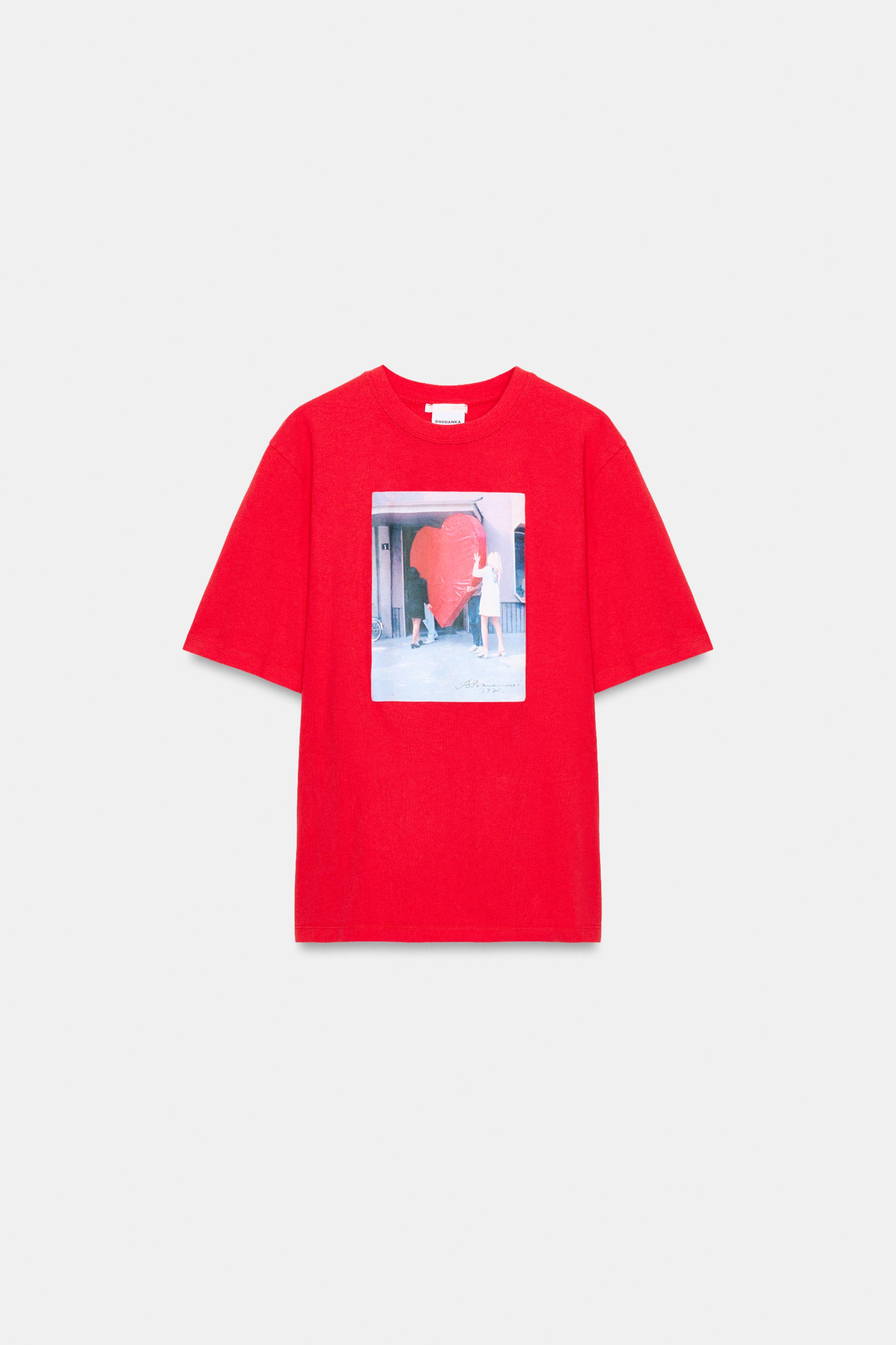 BOGDANKA POZNANOVIĆ T-SHIRT ©2026